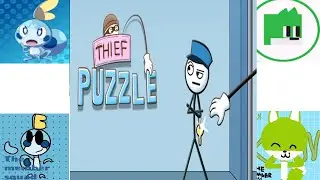 Playing Thief Puzzle
