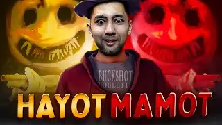 BUCKSHOT ROULETTE - HAYOT MAMOT | UzLider #1