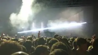 Nicolas Jaar - Space is only smoke - Ex Dogana - Rome