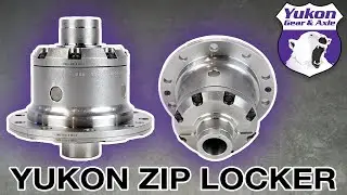 What is a Yukon Zip Locker?