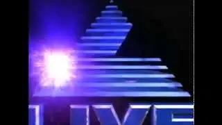 Live Entertainment DVD logo (1997)