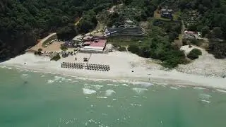 Paradise Beach Thassos 360