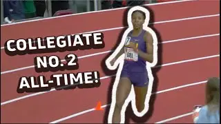 Michaela Rose Runs 