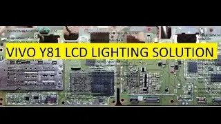 VIVO Y81 LCD LIGHTING SOLUTION