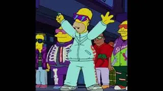 LET MY SHAWTY SPEAK (Simpson) (S33)#homersimpson