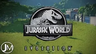 JURASSIC WORLD EVOLUTION : JUMBO TESTAR ( svenska )
