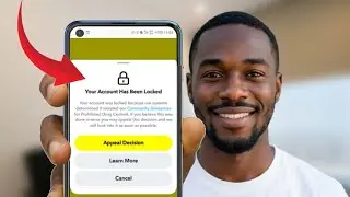 Why Snapchat bans your account