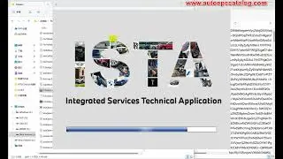 How to Install BMW ISTA 4.45.30