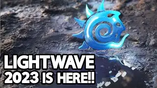 Lightwave 2023 Is Released