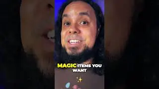 Unlock Magic: The Simple Secret to Getting Your Desired D&D Items #dnd