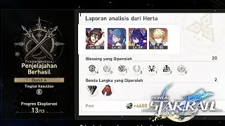 Simulated Universe: World 4 Difficulty 3 Full Auto | Honkai: Star Rail