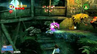 LEGO Harry Potter Years 5-7 Walkthrough - Year 7 Part 2 - Burning Bridges (Part 29) | WikiGameGuides