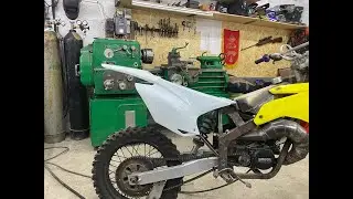Проэкт Семён закрыт SIMSON S-100