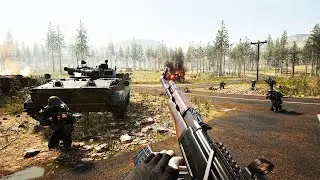 HOI4 meets SQUAD meets ARMA meets BANNERLORD meets TOTAL WAR...