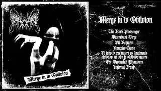 Devouring Famine - Merge in to Oblivion (Full album)