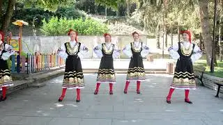 Шопски танц