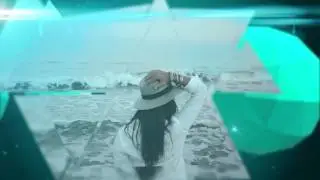 Triangle Show After Effects Template