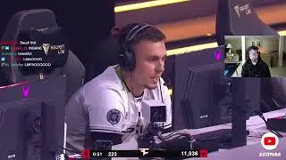 Zoomaa going 4-23 at EWC !!