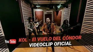 KoL -  El Vuelo del Cóndor - Video Clip Oficial - 2023