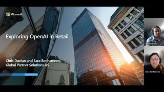 OpenAI in Retail - Exploring Use Cases and Opportunities