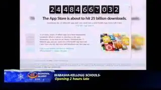 Social Media Minute: Pinterest Changes, Apple's Countdown