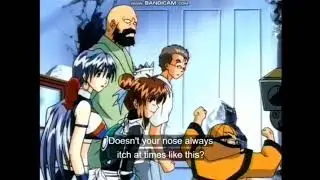 Nanako fart/Pedo de Nanako