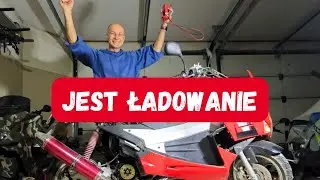 Skuter Haotian naprawiony! Ładowanie akumulatora wróciło!