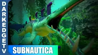 [EP01] Noobnautica Begins... with a KNIFE | Subnautica