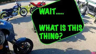 Why can't all bikes be like this?! - 2021 Kawasaki Versys 1000 Test Ride