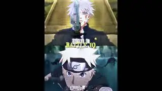 Teen gojo vs Naruto | made this 4 month ago