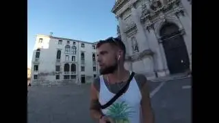 Венеция. центр