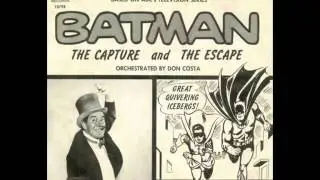 Burgess Meredith - The Escape