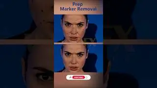 Nuke Compositing | Prep /cleanup Markers 