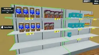 Supermarket Simulator made me happy to be an Engineer