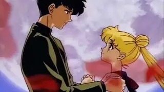 Justin Bieber - Company - Sailor Moon (Serena and Darien 真実の恋)