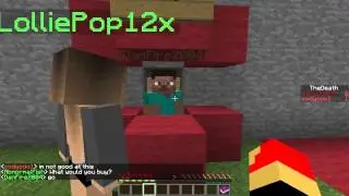 Deathrun Server In Minecraft