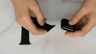 How to add Apple Watch Silicone Face Cover on a Watch? Easy Way