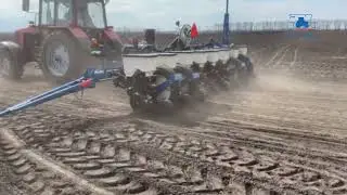 Одна сівалка Kinze 3005 — безліч можливостей!