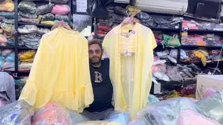 DIWALI SPECIAL KIDS PARTY WEAR DRESS 🔥MICKI FASHION