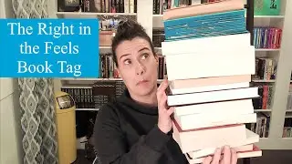 The Right in The Feels Book tag