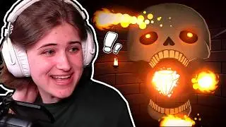 SKELETAL SHENANIGANS IS AMAZING. (Geometry Dash)