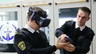 VR лаборатория  ВГУВТ