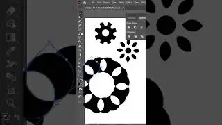 The Pathfinder Tool in Adobe Illustrator Tutorial | 