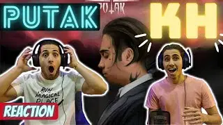 KH - PROPHET ALBUM - REACTION - POORIA PUTAK | ری اکشن به آلبوم پیامبر آهنگ خ از پوریا پوتک