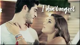 ► I don't regret||Murat & Hayat