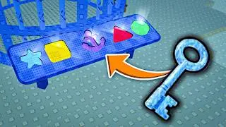 How to Get the KEY and SHAPES in Catch and Tame Roblox (Full Underwater Guide Update)