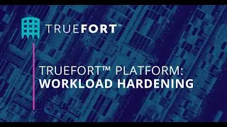 Workload Hardening