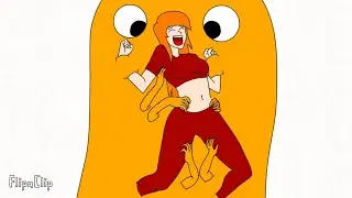Tickle Mónica Animation P.102