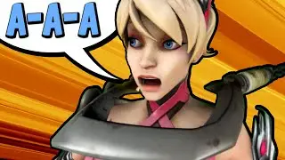 НОВЫЙ РЕЖИМ МАНЬЯКА В OVERWATCH