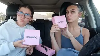 FALL CRUMBL COOKIE REVIEW